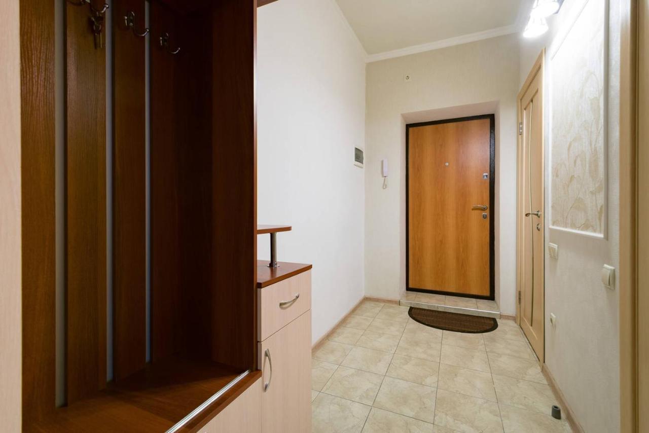 Nadezhda Apartment On Nauryzbay Batyra 37/1 Ałma Ata Zewnętrze zdjęcie