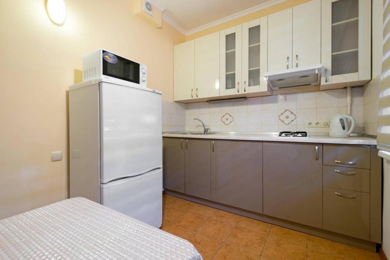 Nadezhda Apartment On Nauryzbay Batyra 37/1 Ałma Ata Zewnętrze zdjęcie