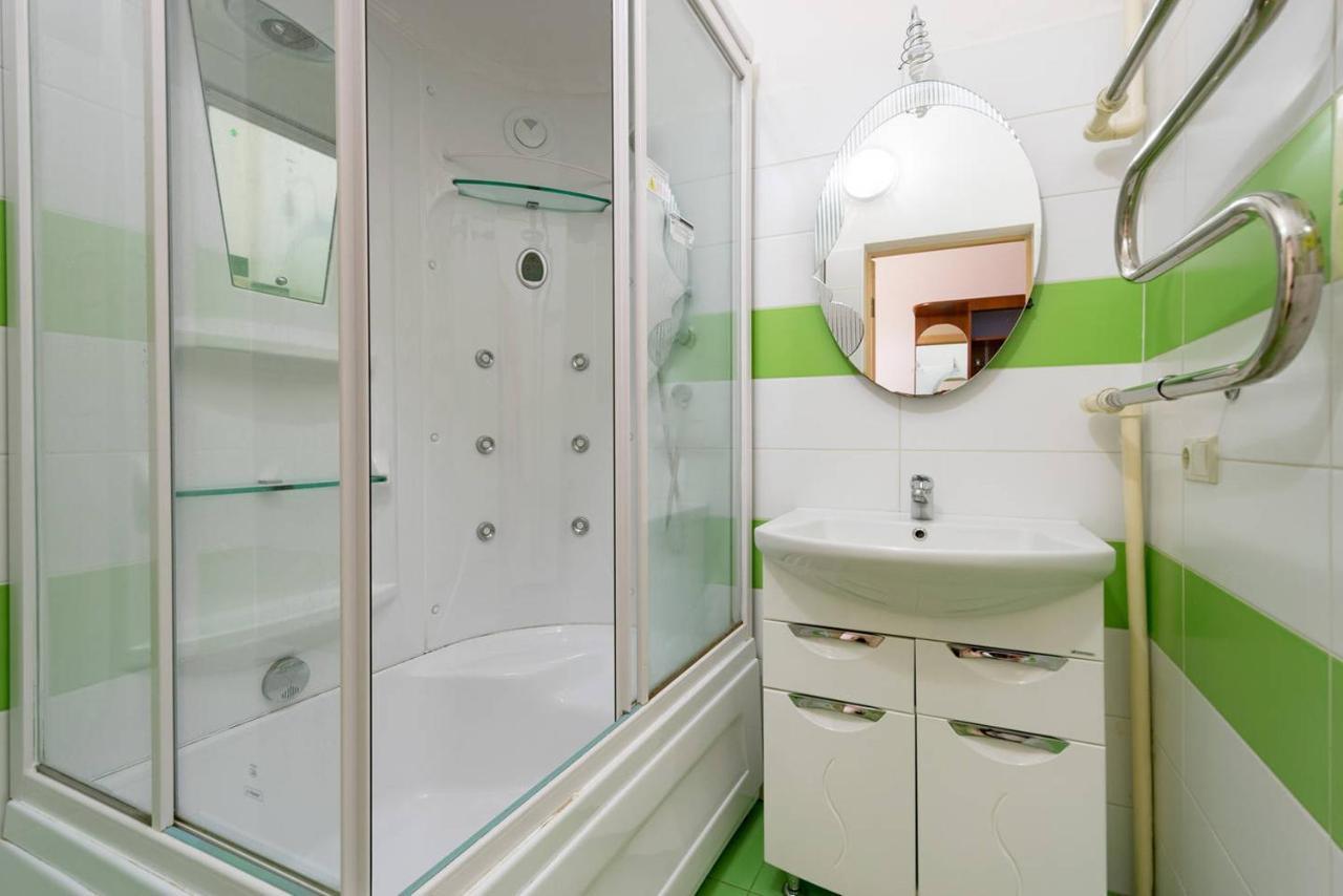 Nadezhda Apartment On Nauryzbay Batyra 37/1 Ałma Ata Zewnętrze zdjęcie