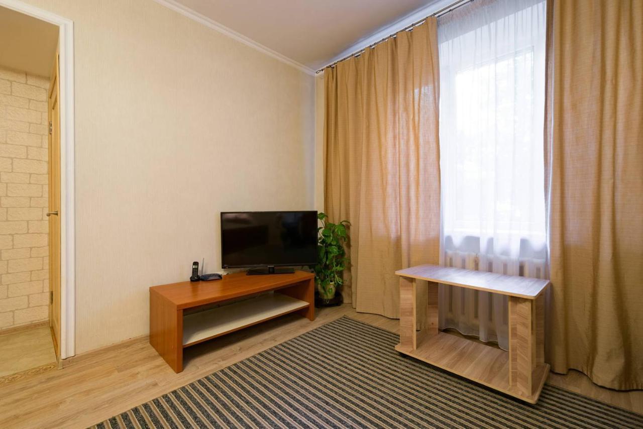 Nadezhda Apartment On Nauryzbay Batyra 37/1 Ałma Ata Zewnętrze zdjęcie