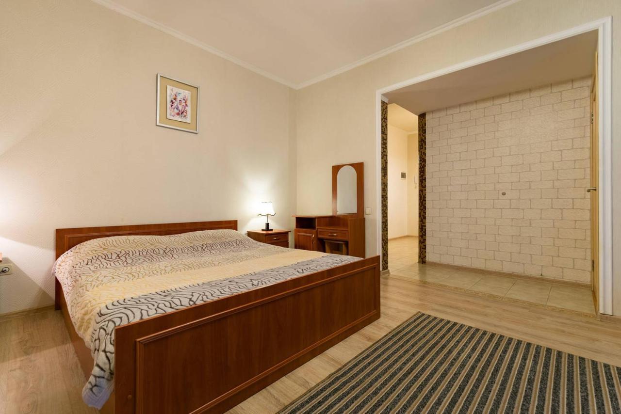 Nadezhda Apartment On Nauryzbay Batyra 37/1 Ałma Ata Zewnętrze zdjęcie
