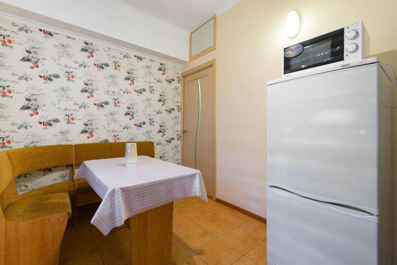 Nadezhda Apartment On Nauryzbay Batyra 37/1 Ałma Ata Zewnętrze zdjęcie