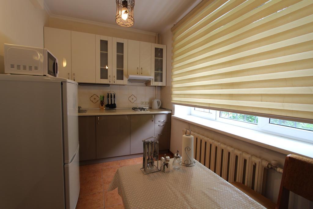 Nadezhda Apartment On Nauryzbay Batyra 37/1 Ałma Ata Zewnętrze zdjęcie